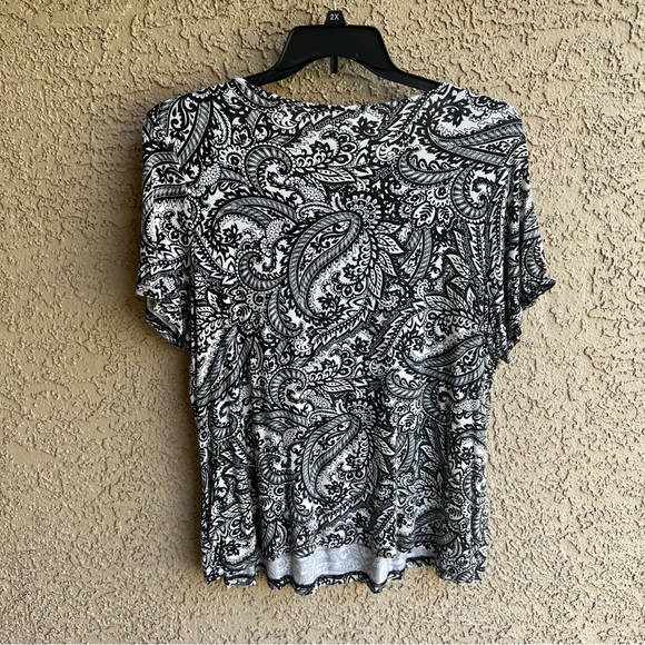 Croft & barrow top - Picture 3 of 5